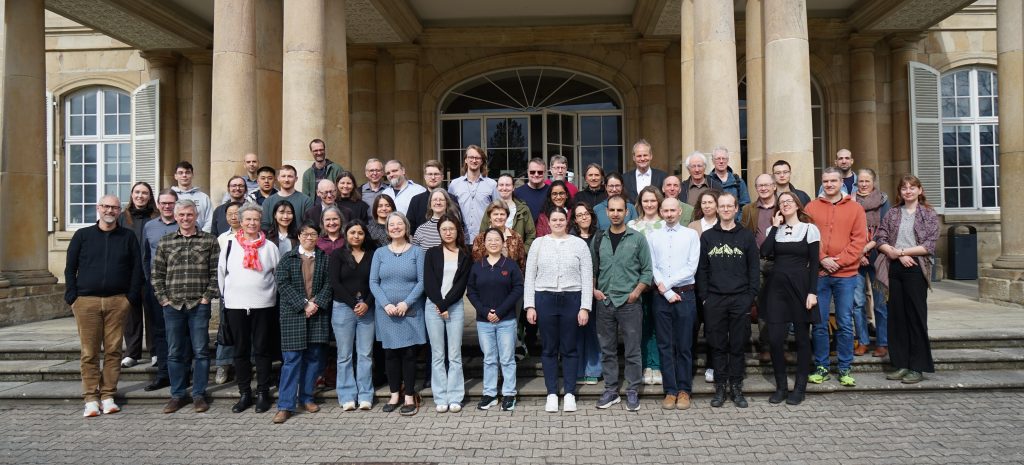 SPP2322_5th meeting Hohenheim